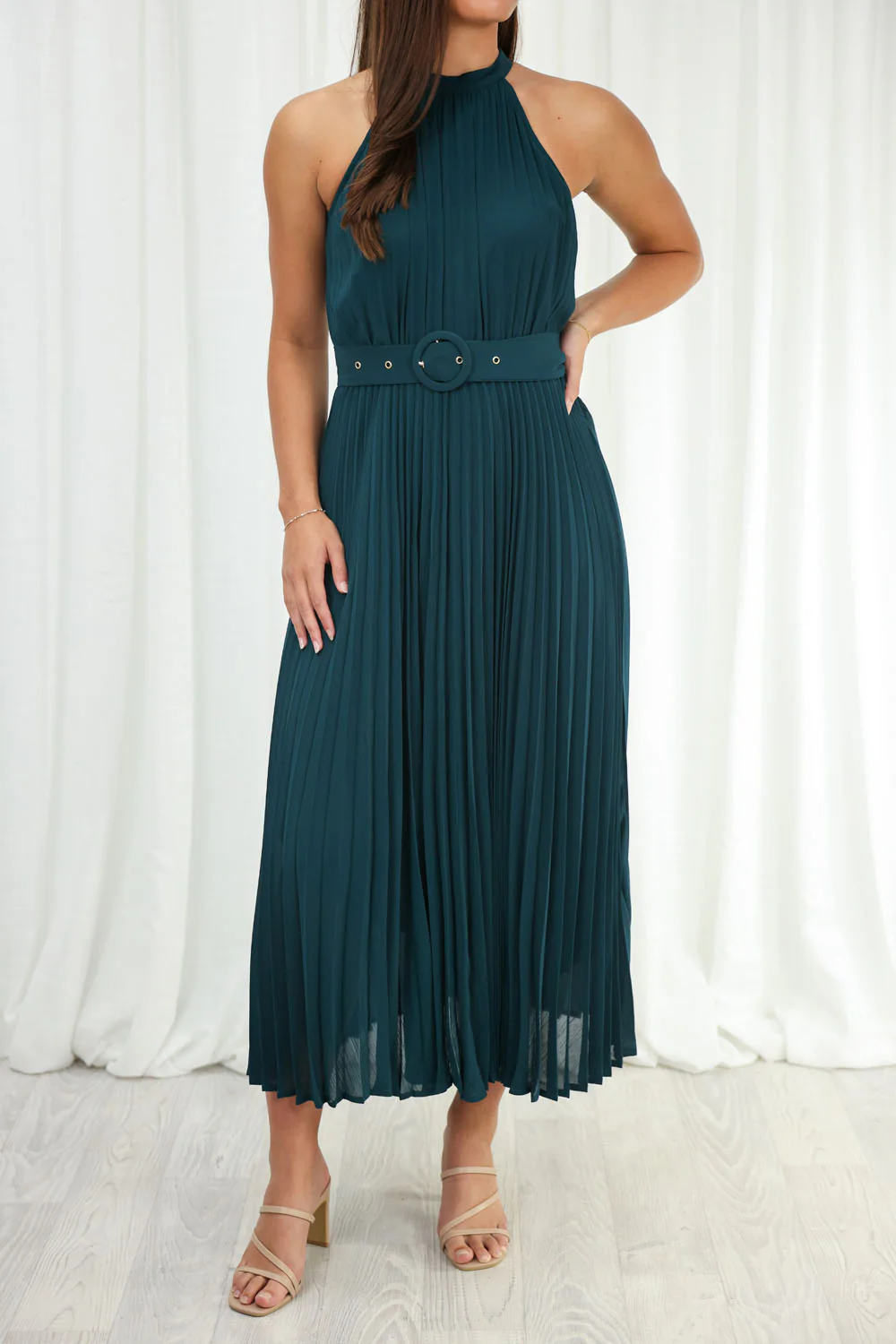 Lucinda Dress - Black - Image 53