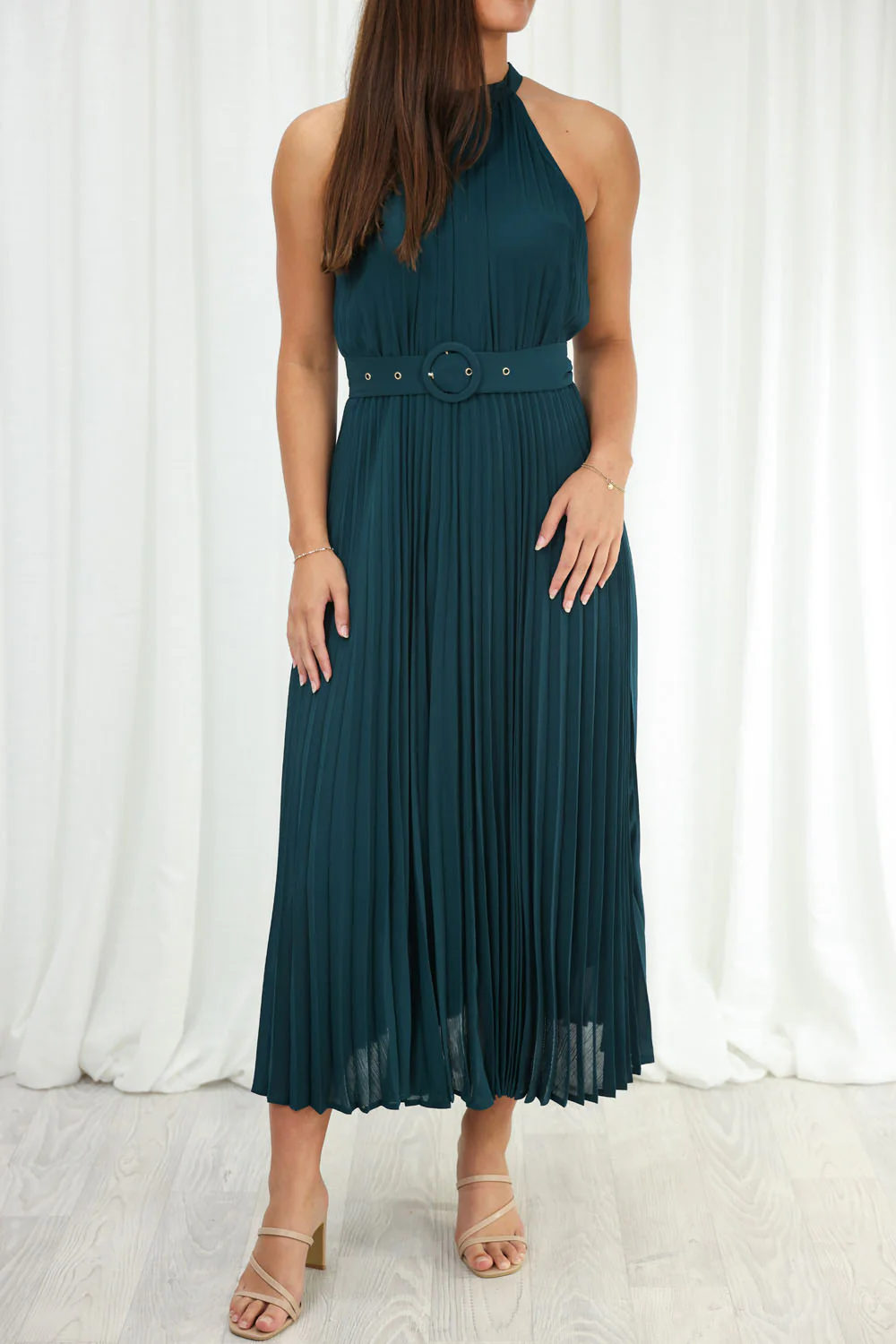 Lucinda Dress - Black - Image 54