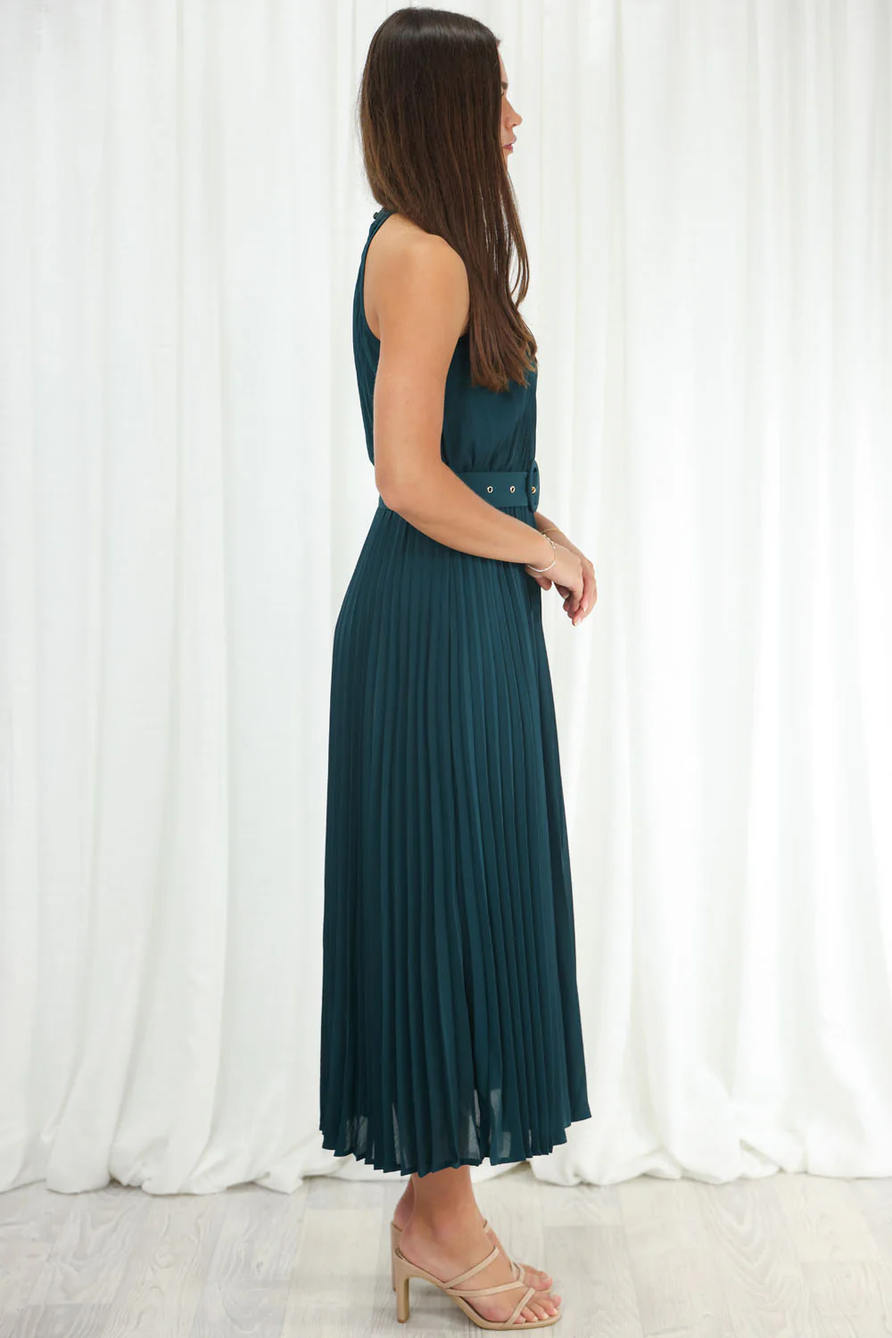 Lucinda Dress - Black - Image 56