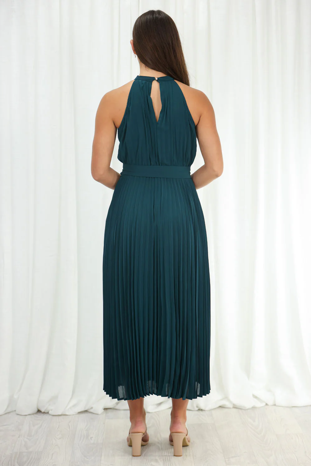 Lucinda Dress - Black - Image 57