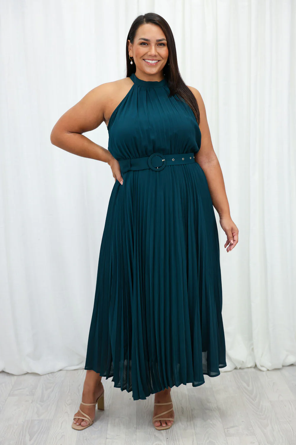 Lucinda Dress - Black - Image 59