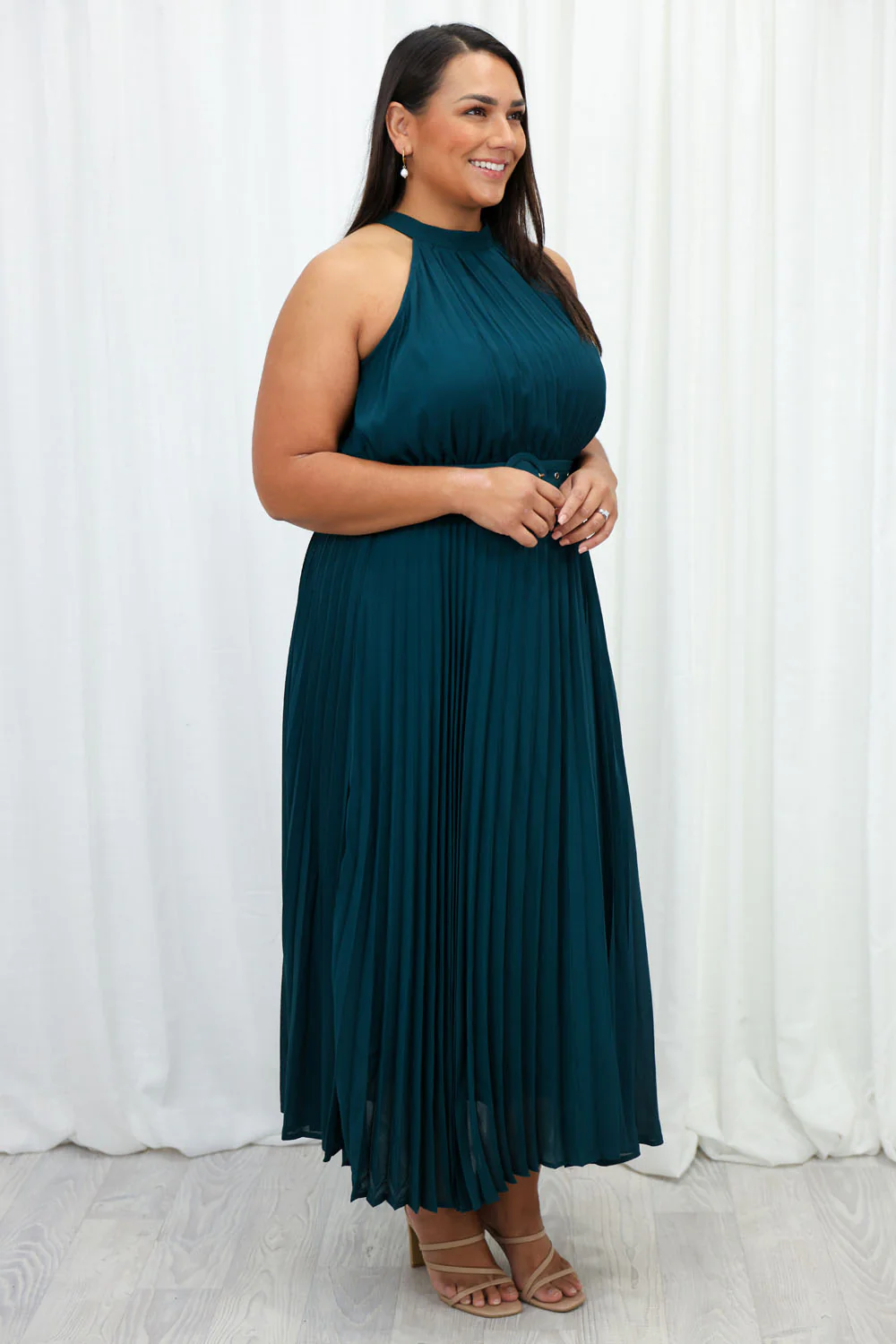 Lucinda Dress - Black - Image 62