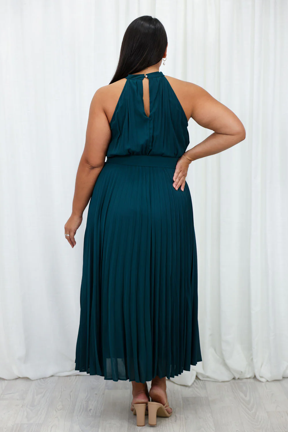 Lucinda Dress - Black - Image 63