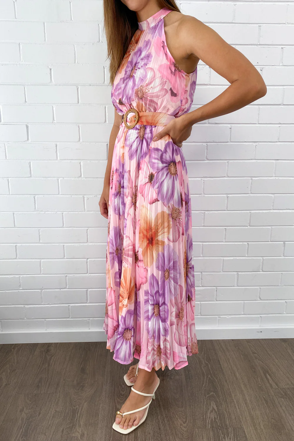 Lucinda Dress - Black - Image 68
