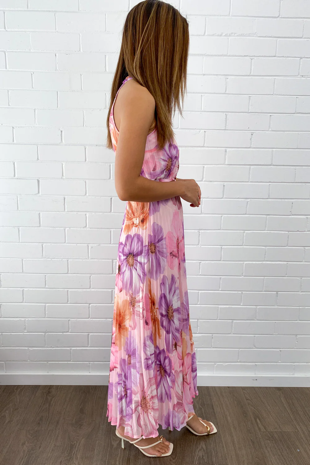Lucinda Dress - Black - Image 69