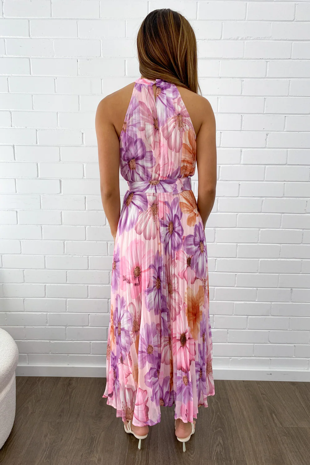 Lucinda Dress - Black - Image 70