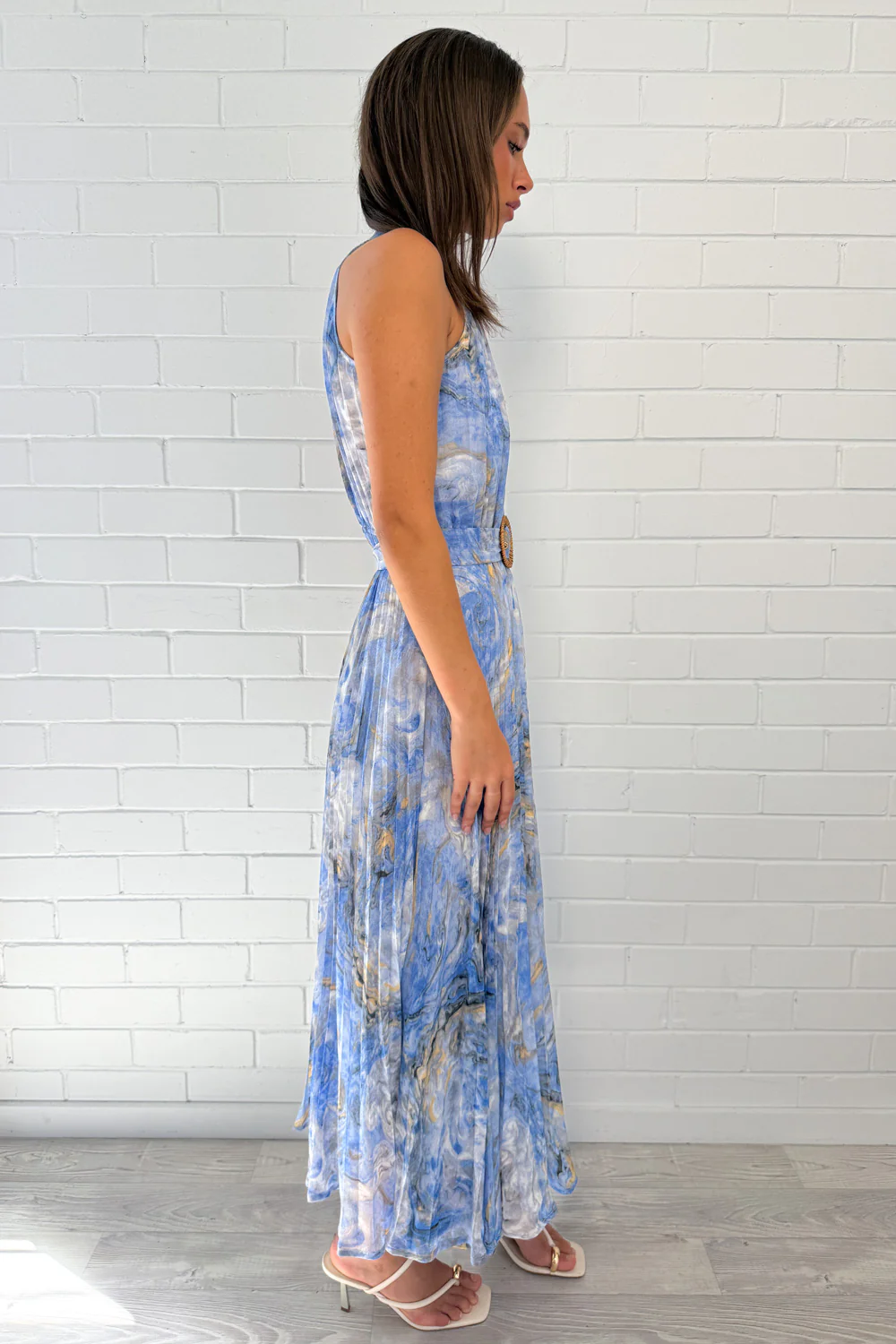 Lucinda Dress - Black - Image 79
