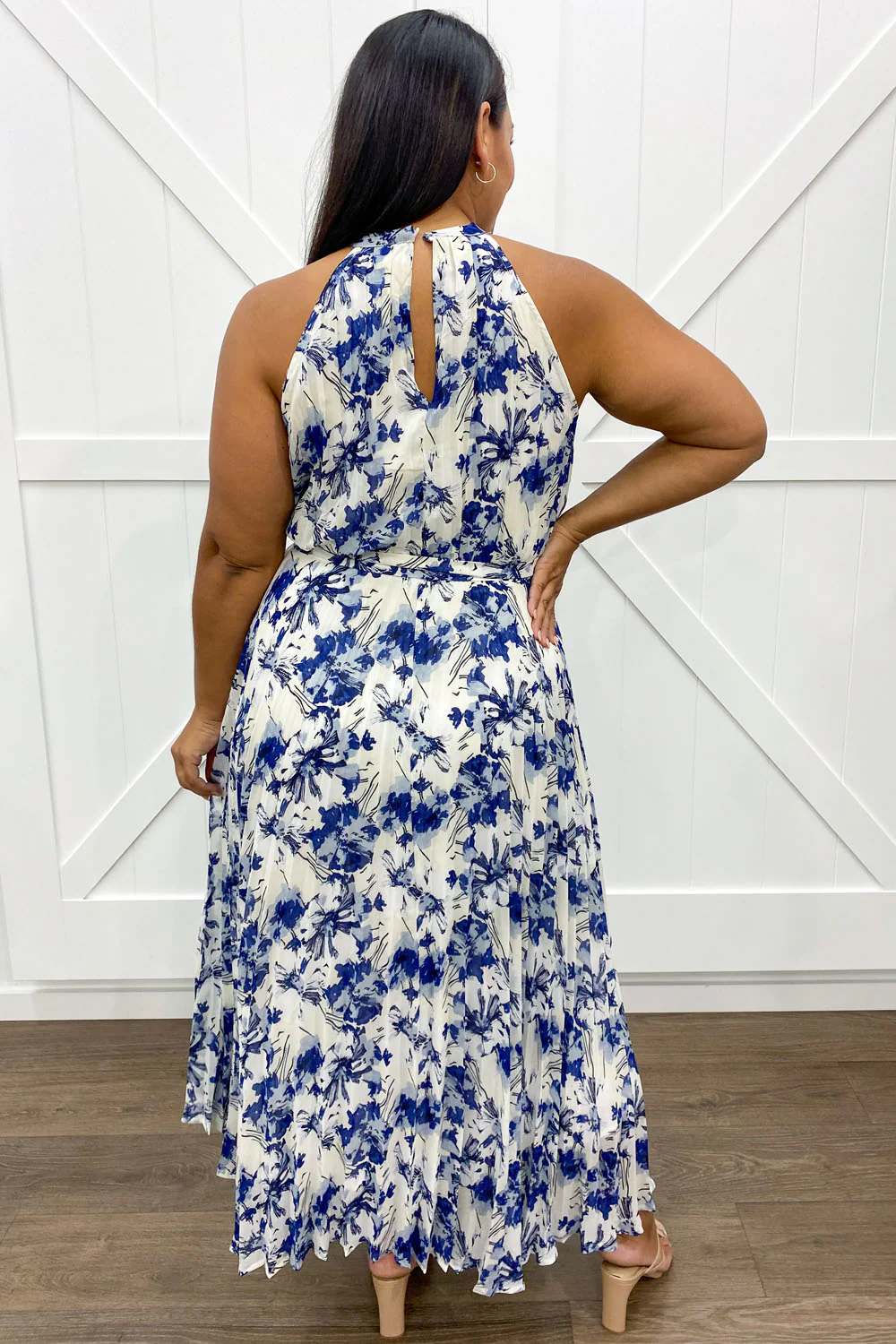 Lucinda Dress - Black - Image 8