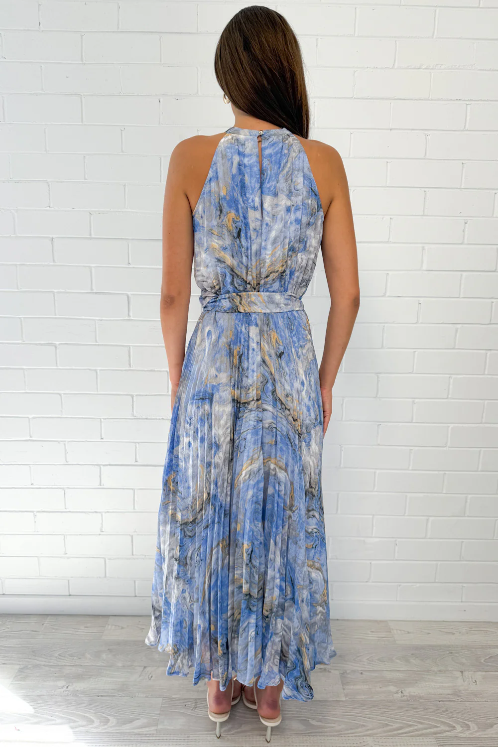 Lucinda Dress - Black - Image 81