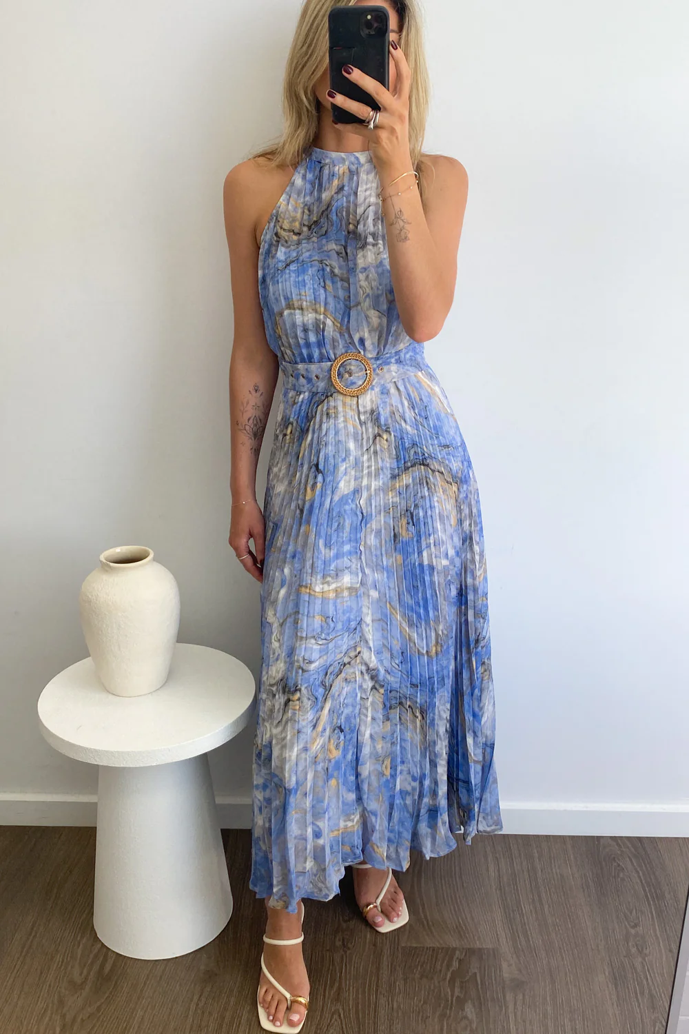 Lucinda Dress - Black - Image 82