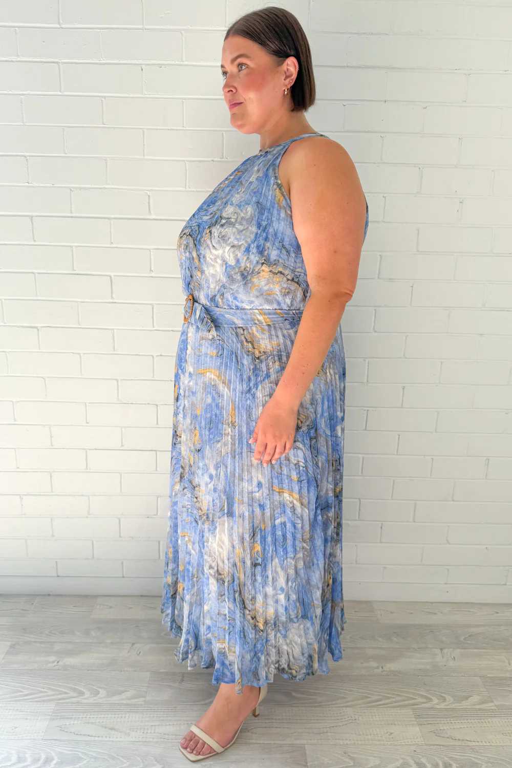 Lucinda Dress - Black - Image 85