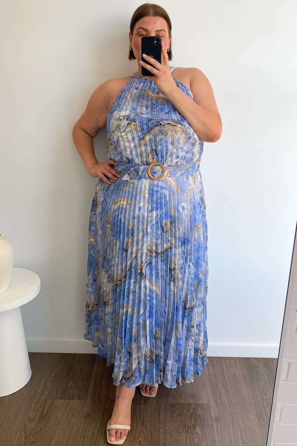 Lucinda Dress - Black - Image 87