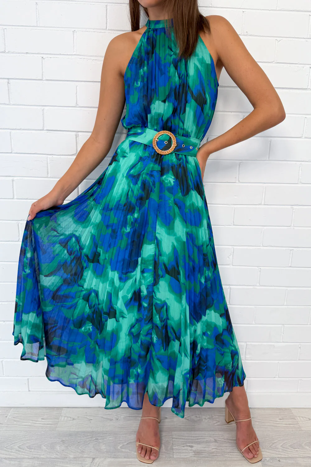 Lucinda Dress - Black - Image 88