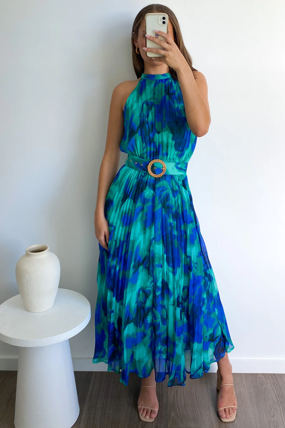 Lucinda Dress - Black - Image 89