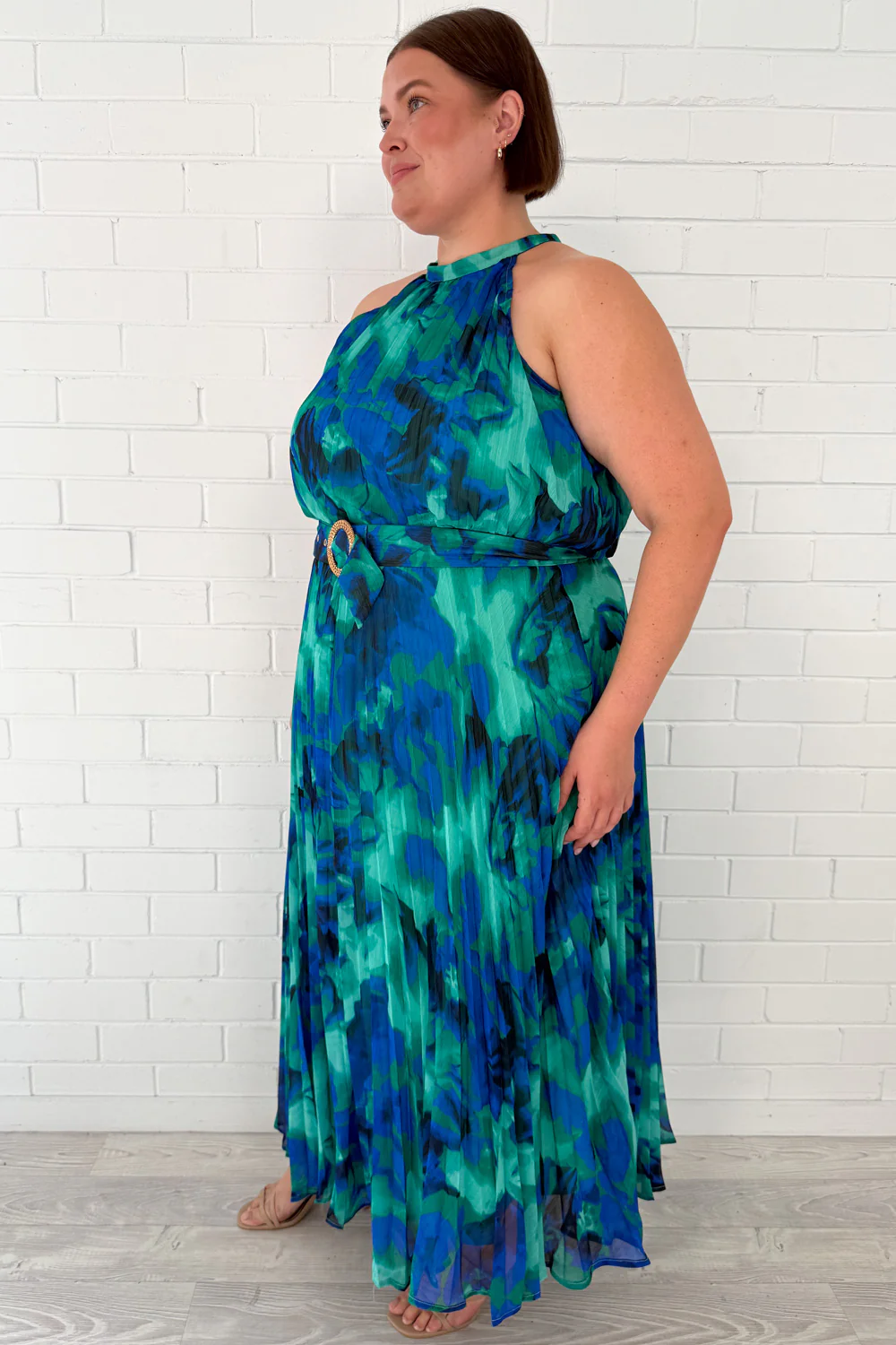 Lucinda Dress - Black - Image 97