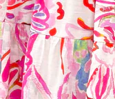 Lyric Dress - Pink Paisley Floral - Image 6