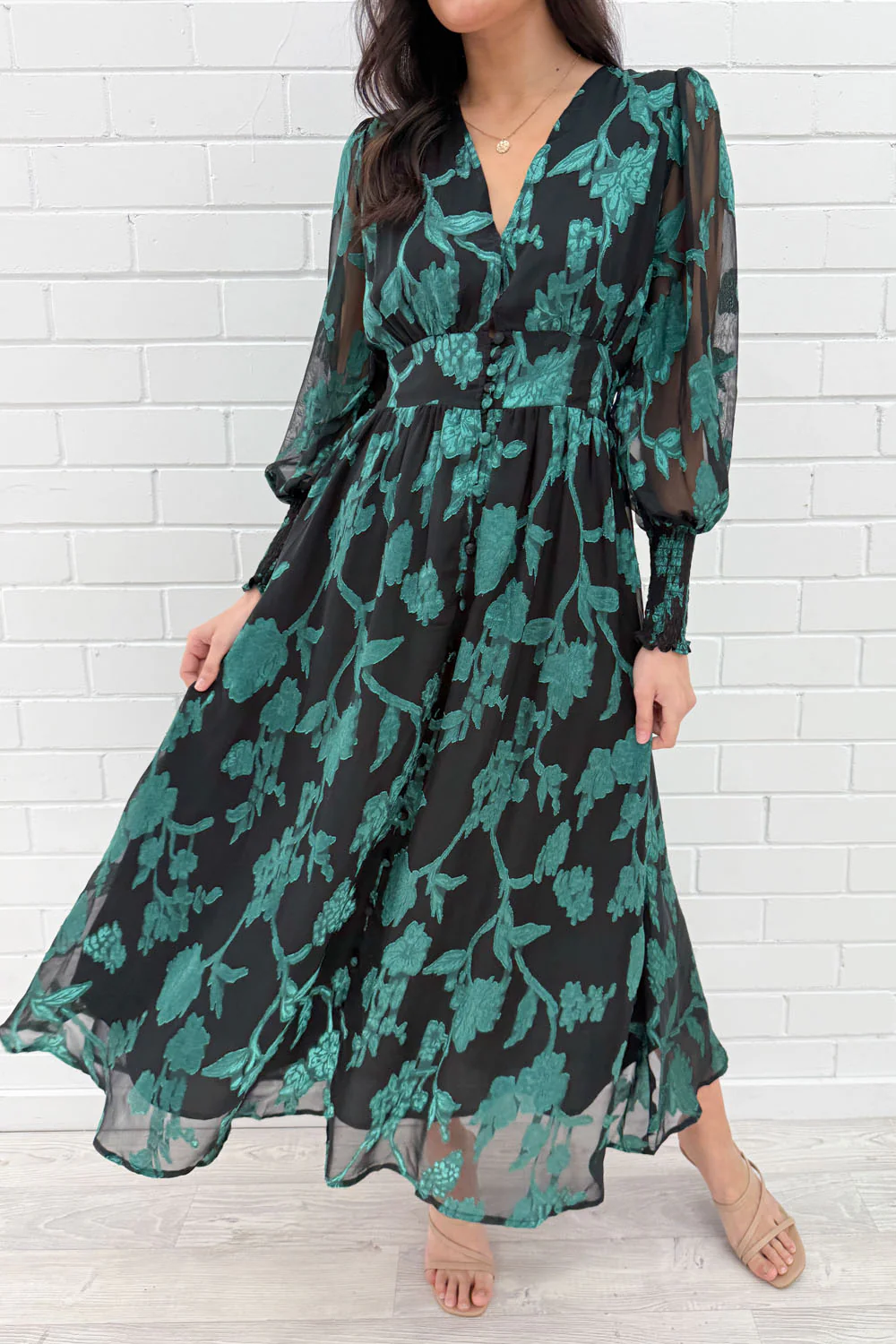 Magnolia Dress - Image 3