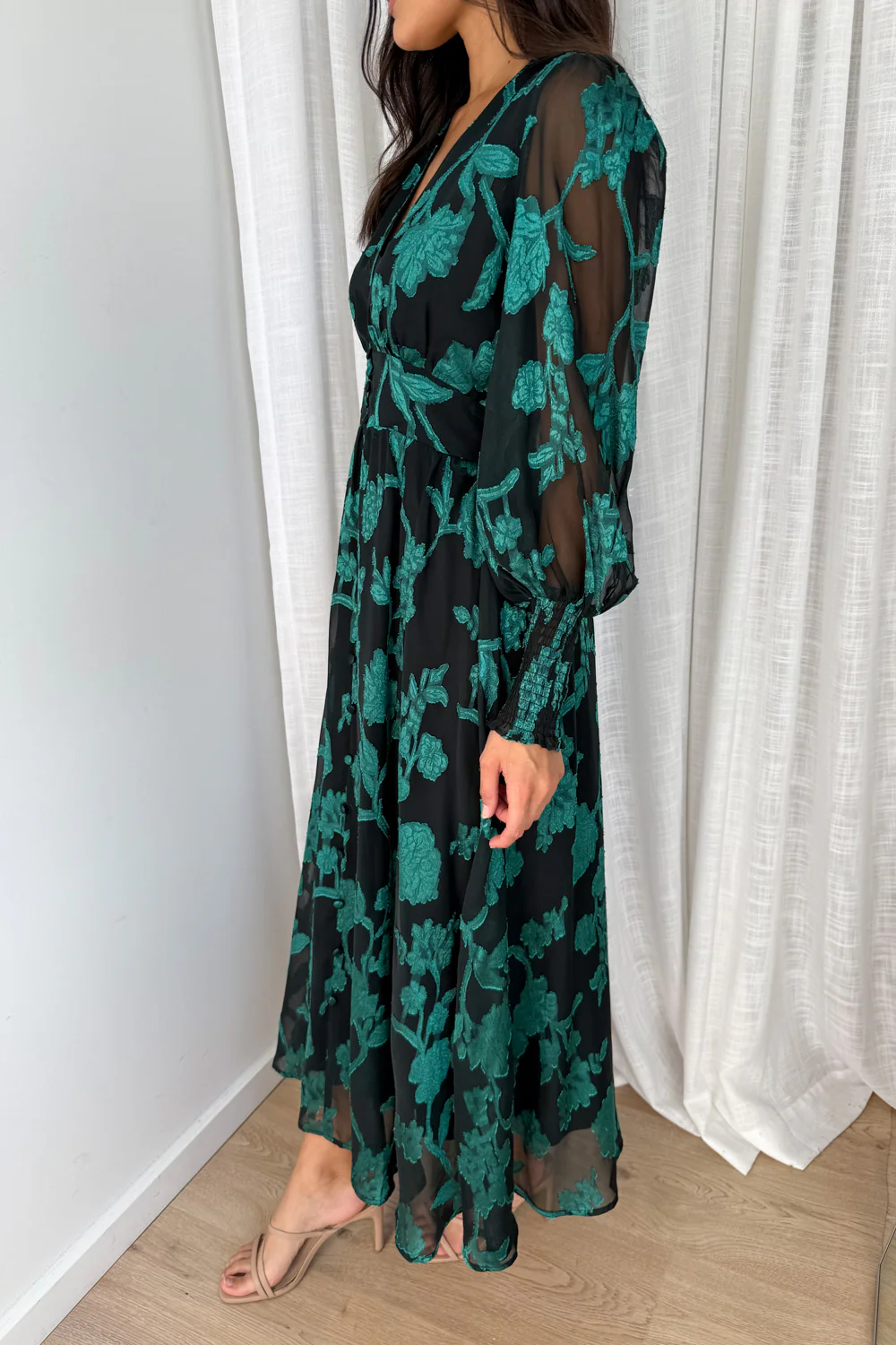Magnolia Dress - Image 4