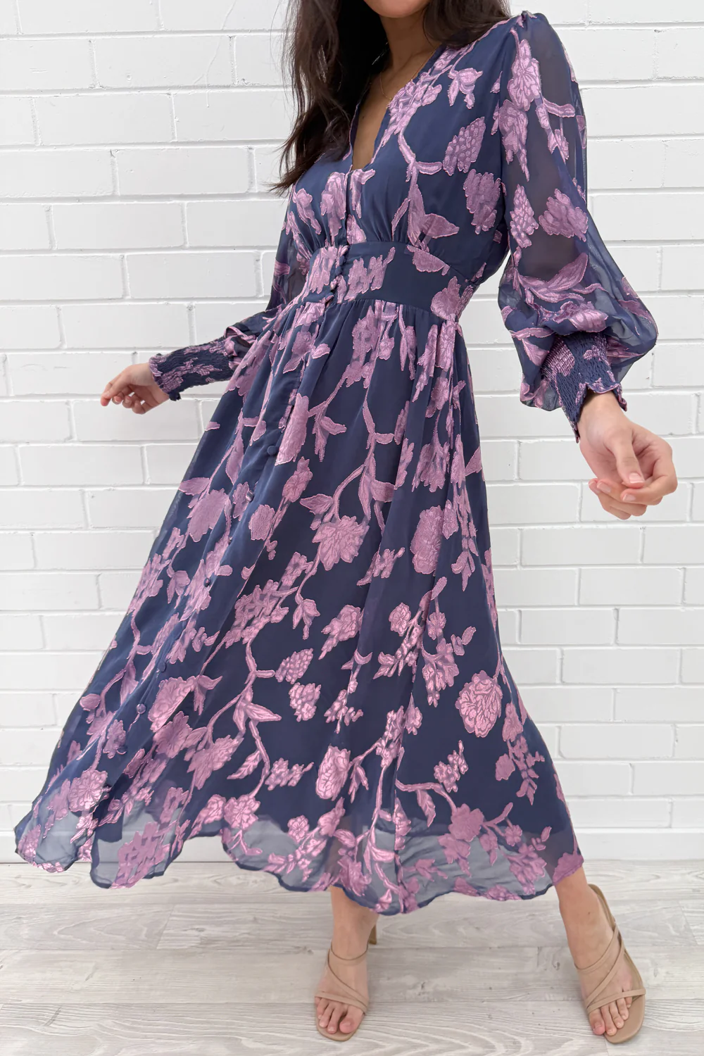 Magnolia Dress - Image 6