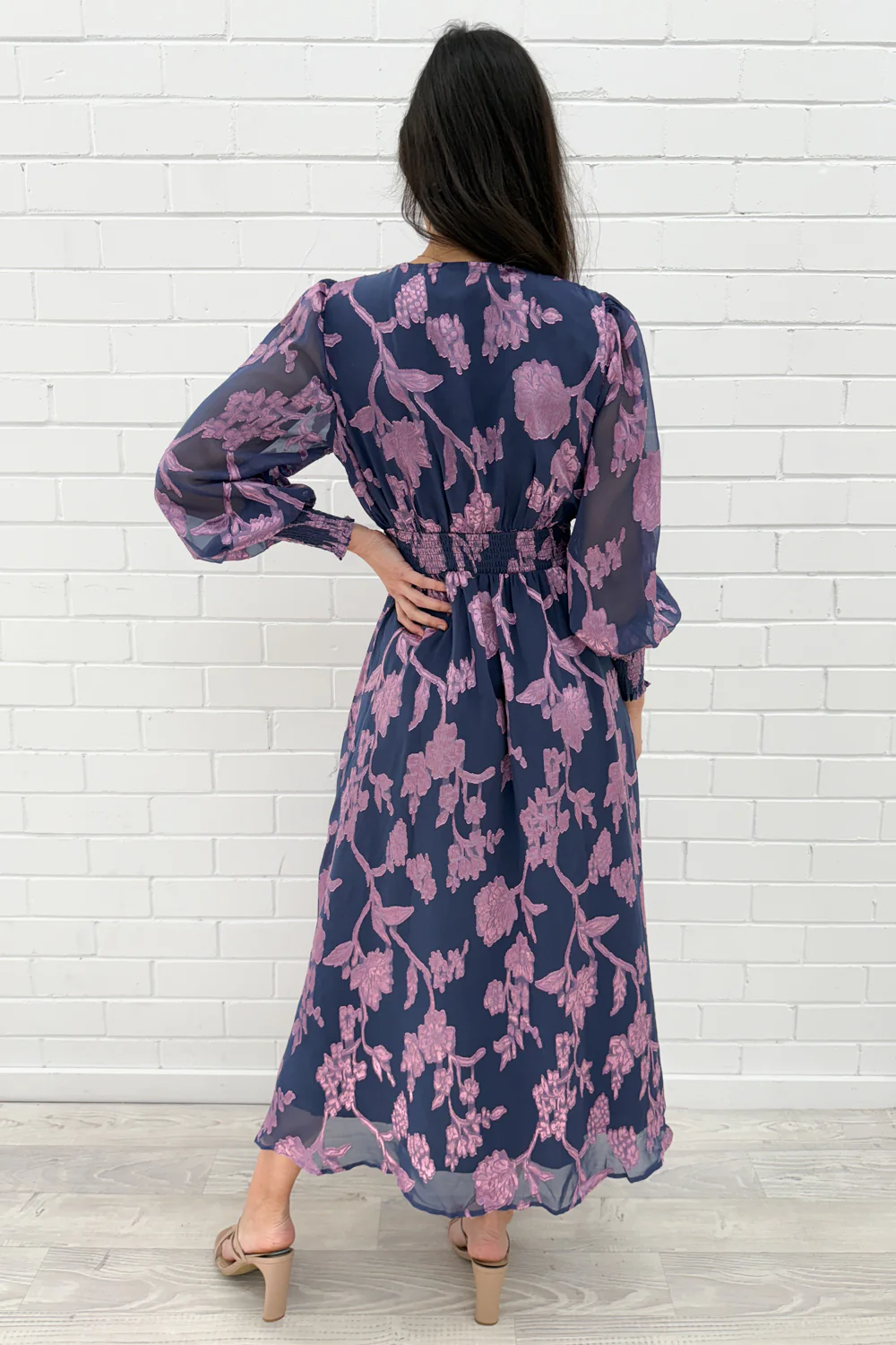Magnolia Dress - Image 8