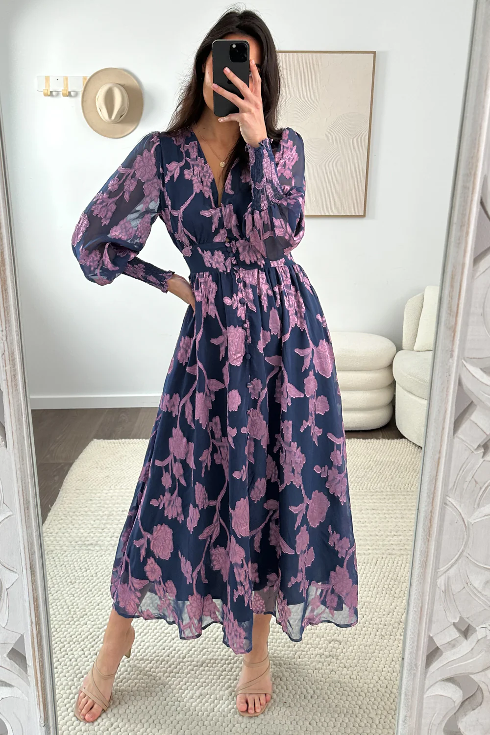 Magnolia Dress - Image 9