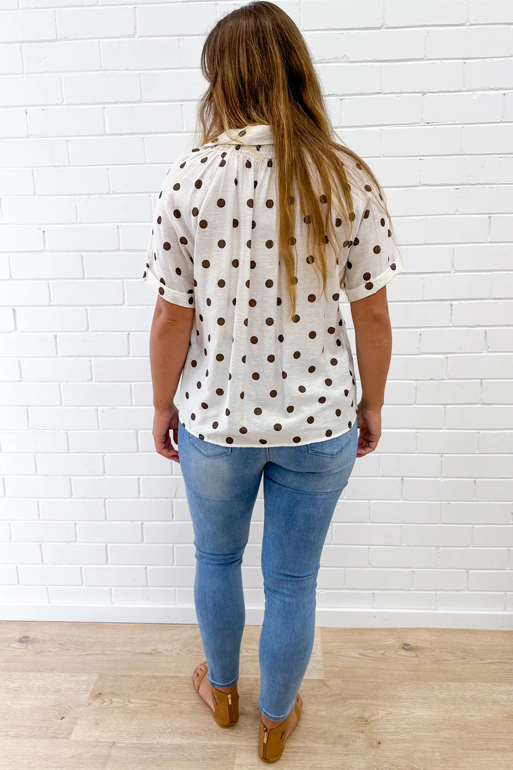 Maison Shirt - Chocolate Spot - Image 15