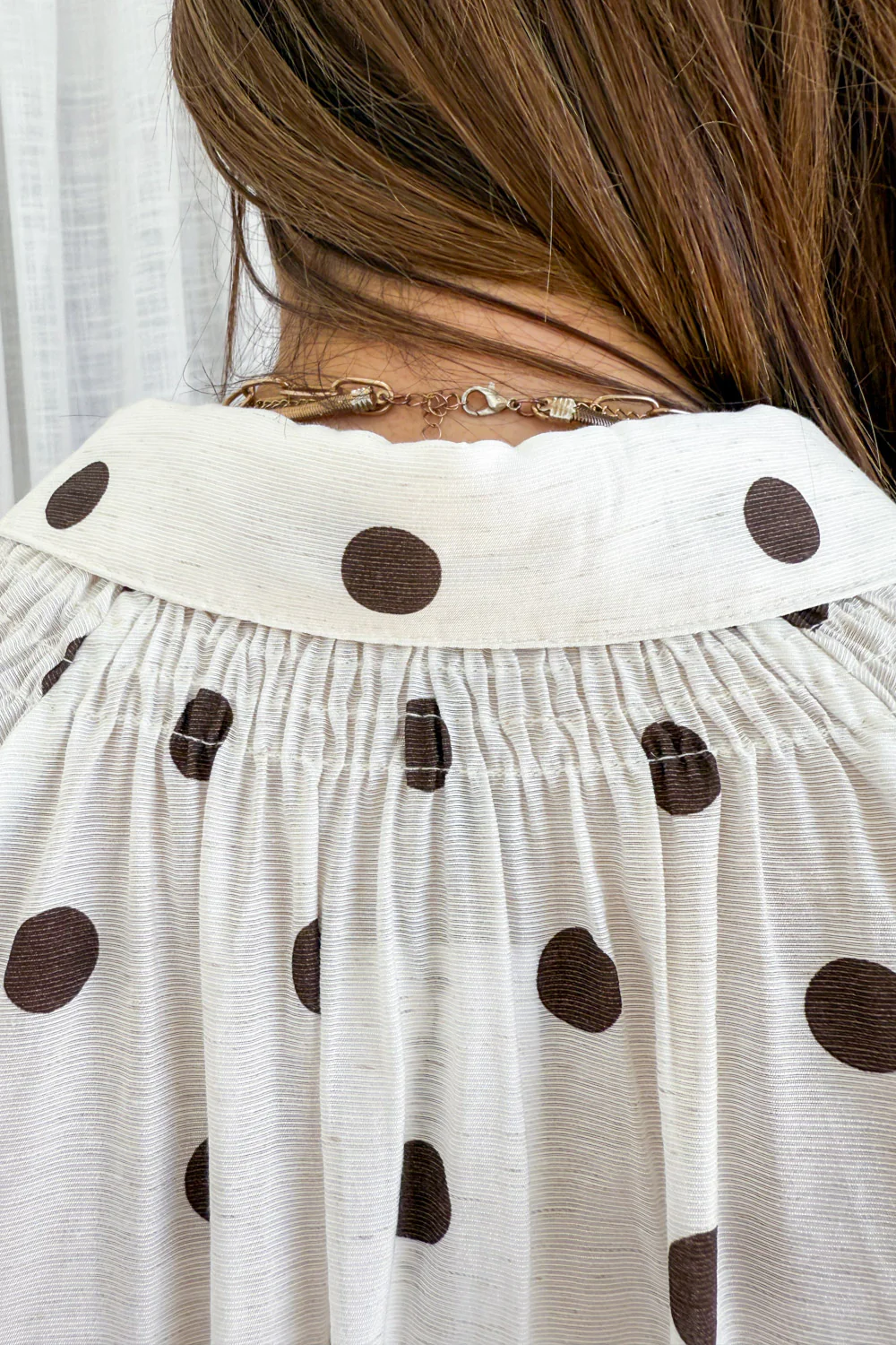 Maison Shirt - Chocolate Spot - Image 8