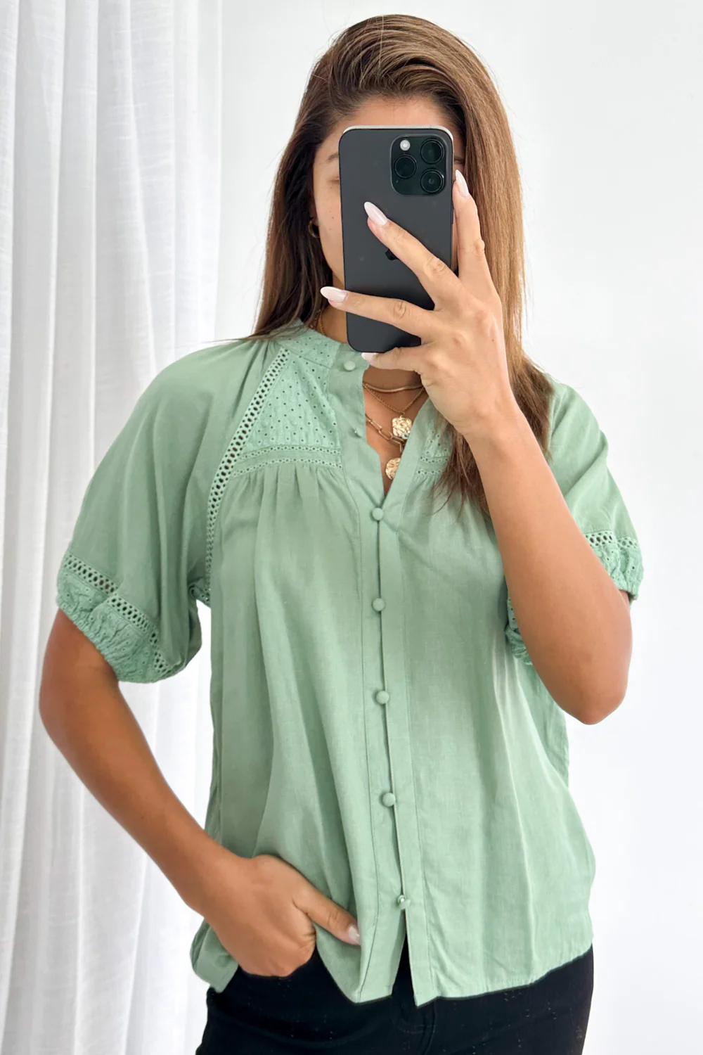 Marisa Blouse - Image 18