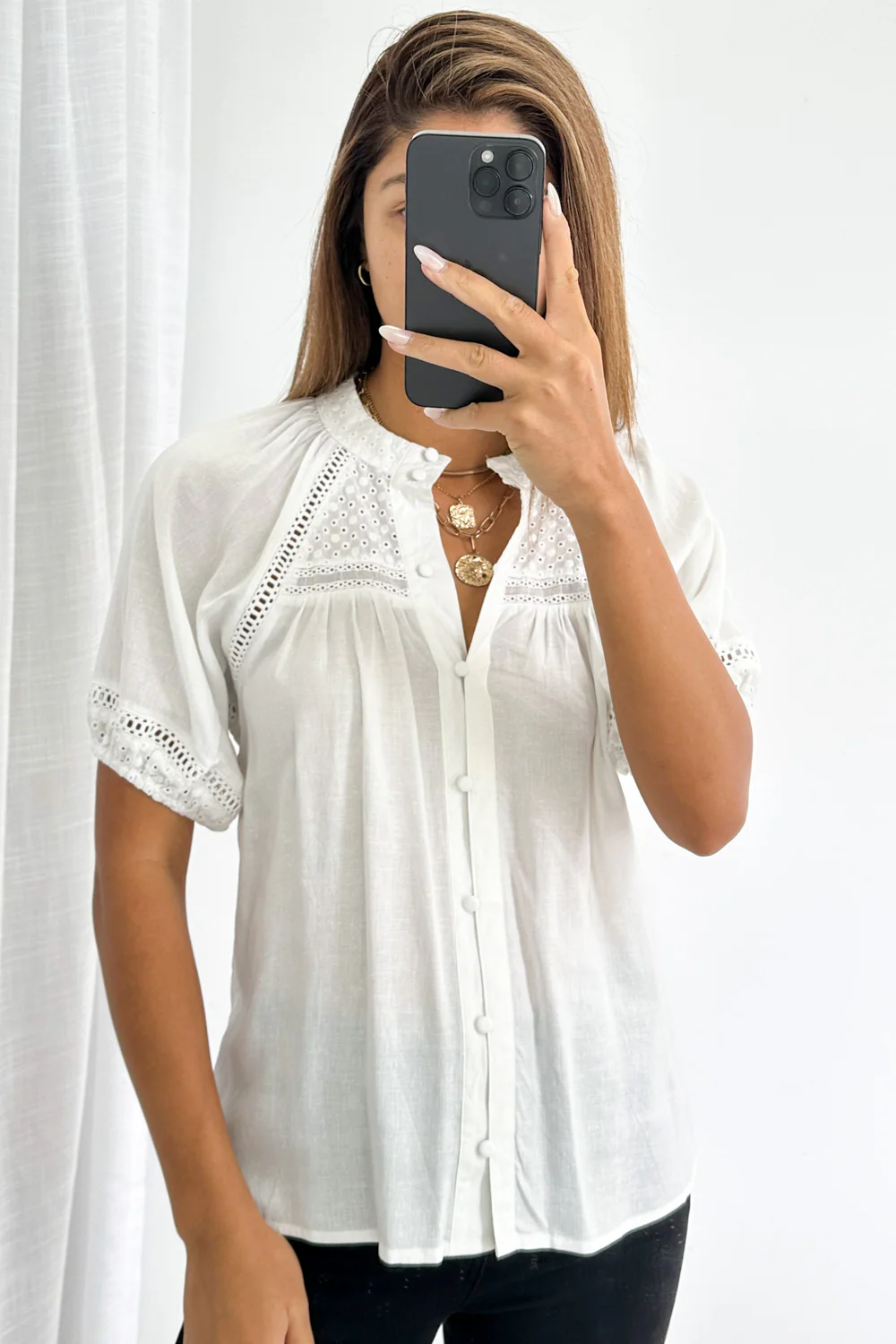 Marisa Blouse - Image 24