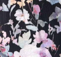 Marnie Blouse - Midnight Bloom - Image 9