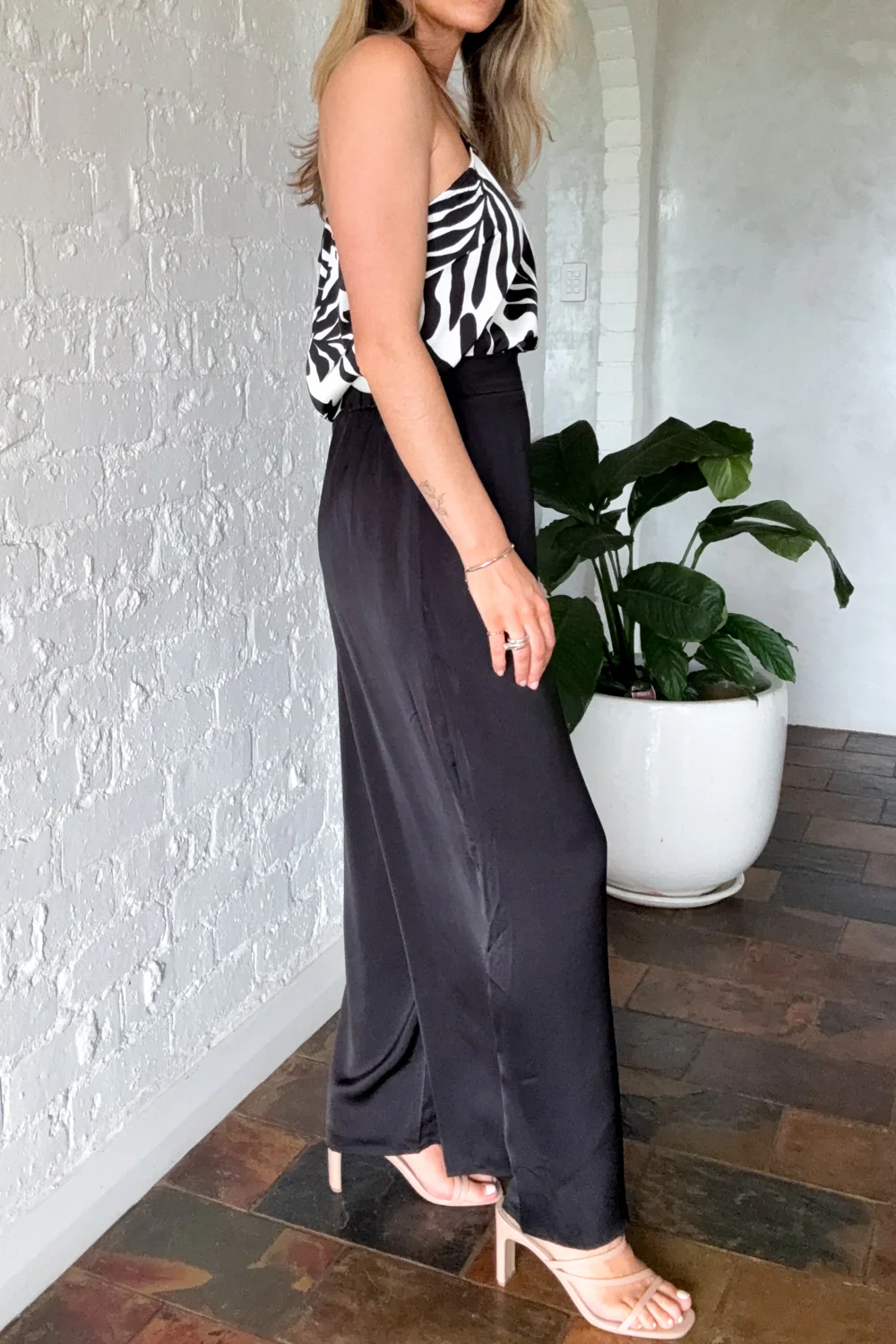 Marrakesh Pants - Black - Image 5
