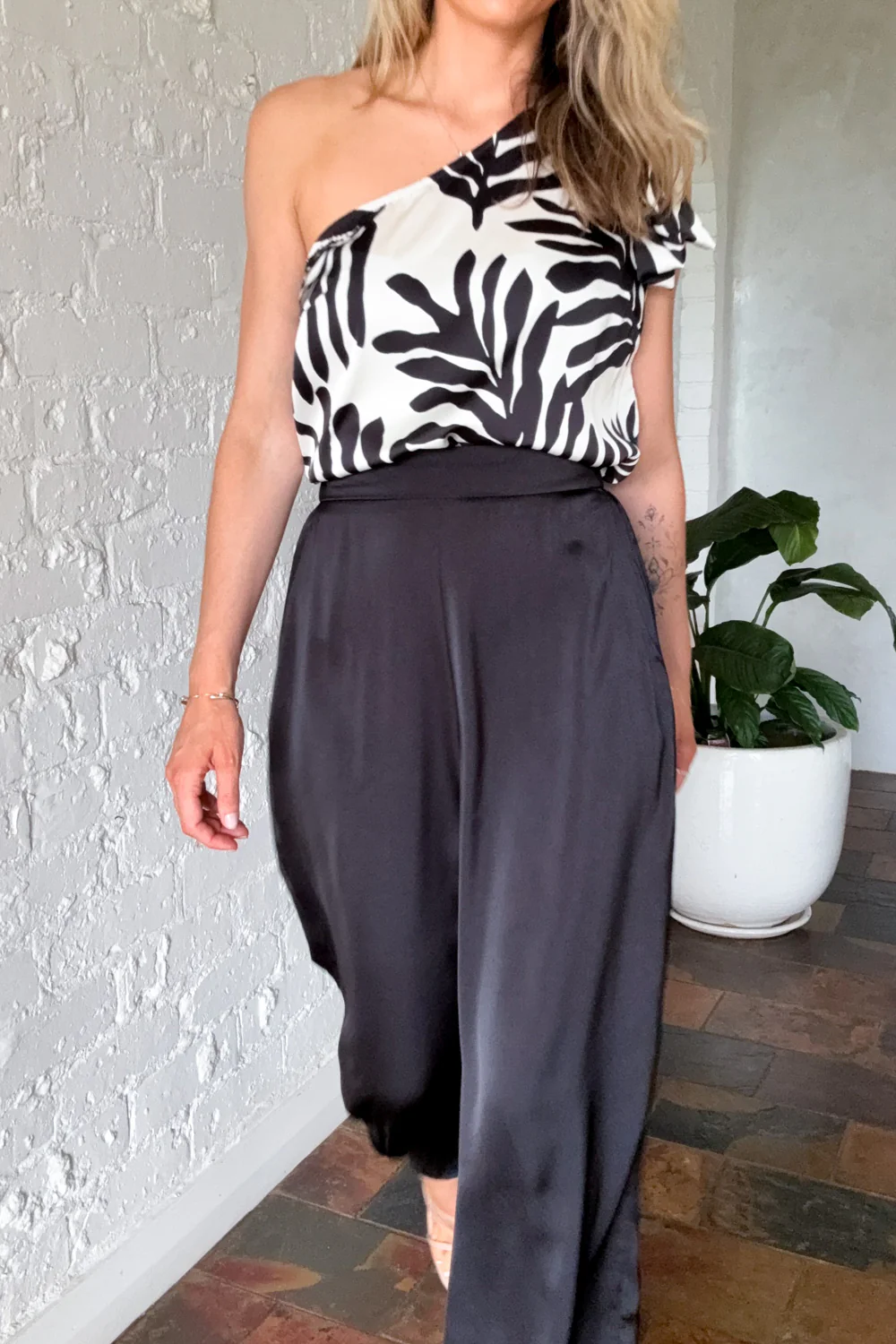 Marrakesh Pants - Black - Image 6