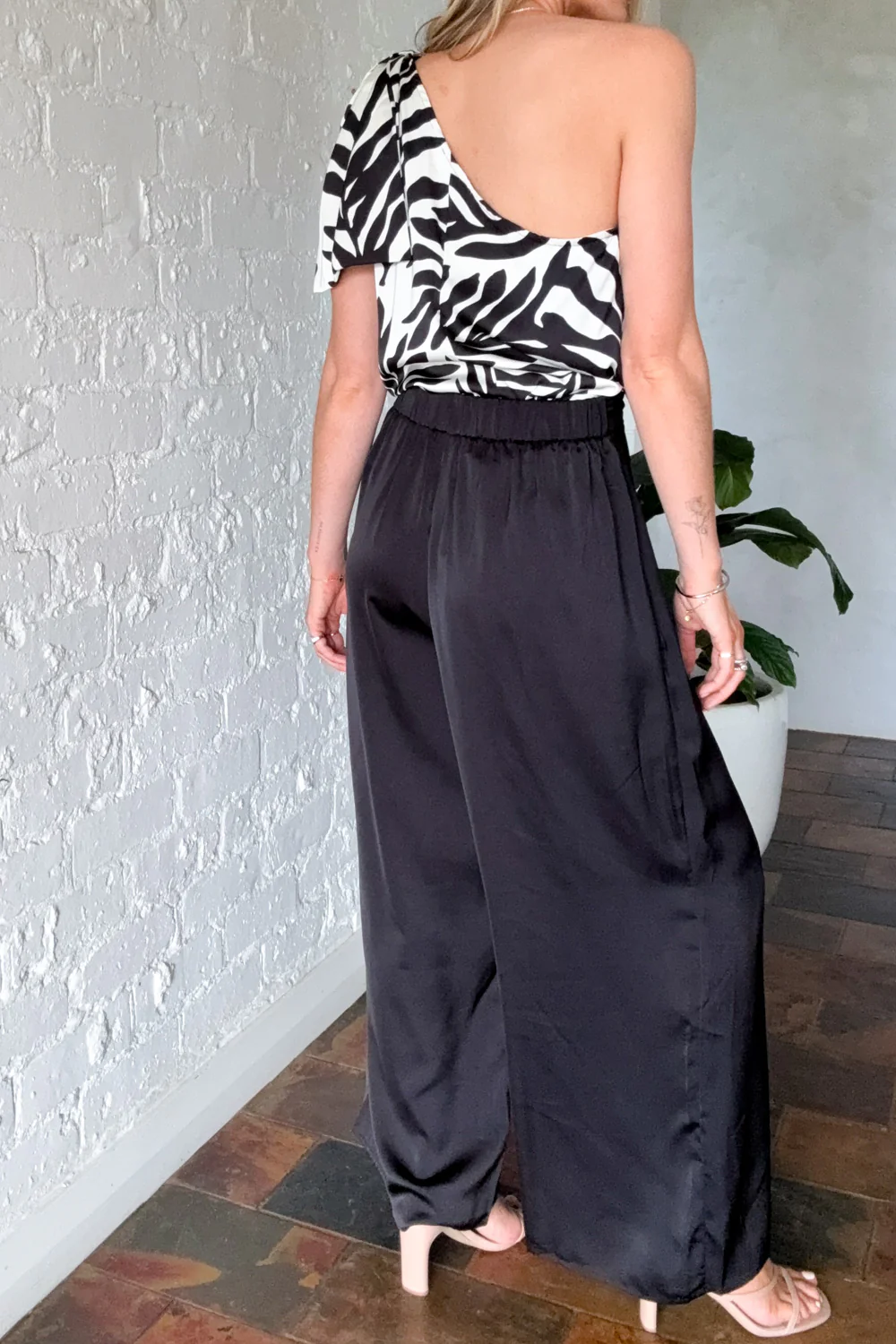 Marrakesh Pants - Black - Image 7