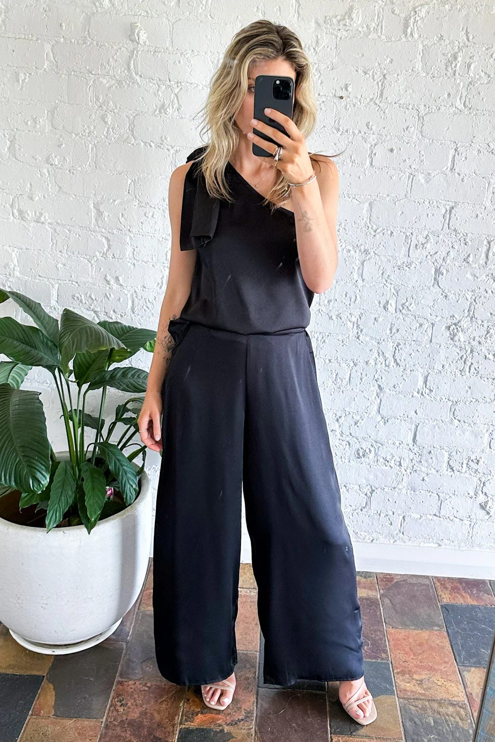 Marrakesh Pants - Black - Image 8