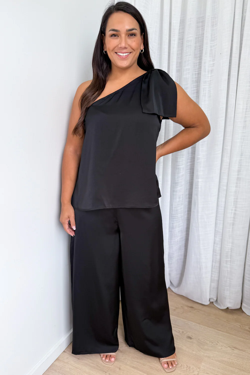 Marrakesh Pants - Black - Image 9