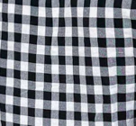Maybelle Dress - Black Gingham - Image 7
