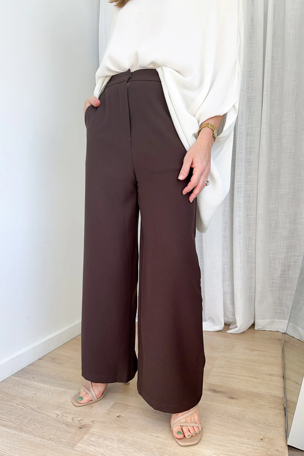 Medina Pants Petite - Image 3