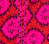 Meilani Dress - Pink Orange - Image 9