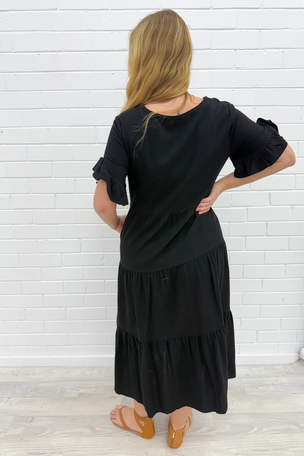 Michelle Midi Dress - Image 100