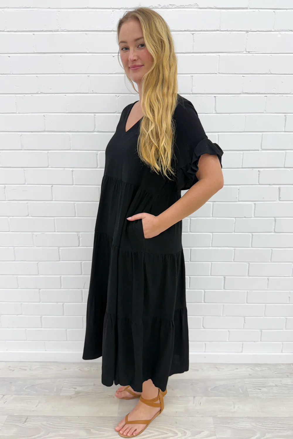 Michelle Midi Dress - Image 101
