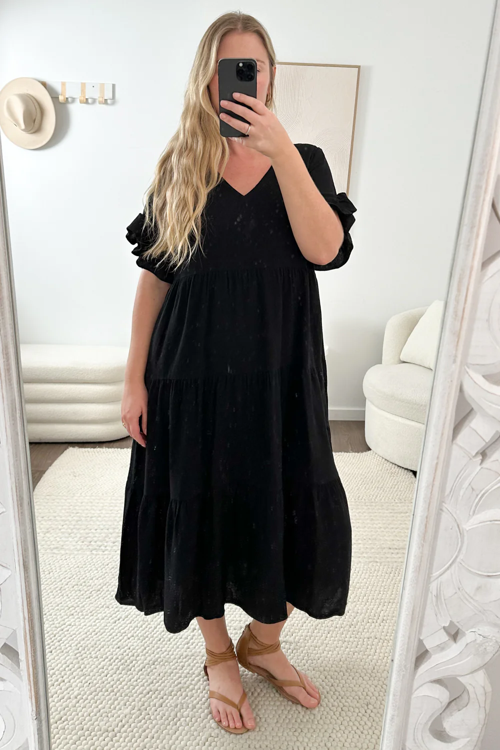 Michelle Midi Dress - Image 102