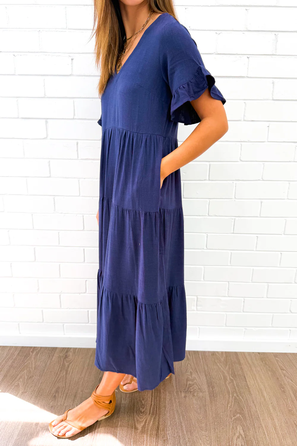 Michelle Midi Dress - Image 105
