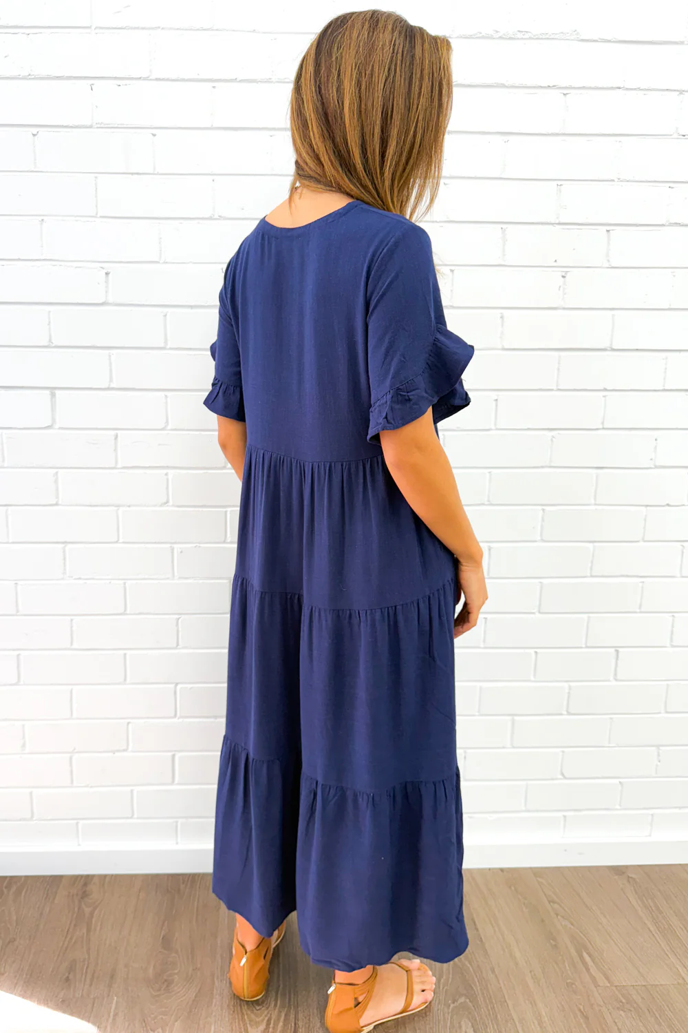 Michelle Midi Dress - Image 107
