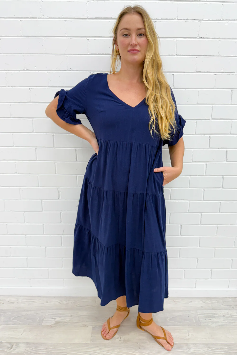Michelle Midi Dress - Image 109