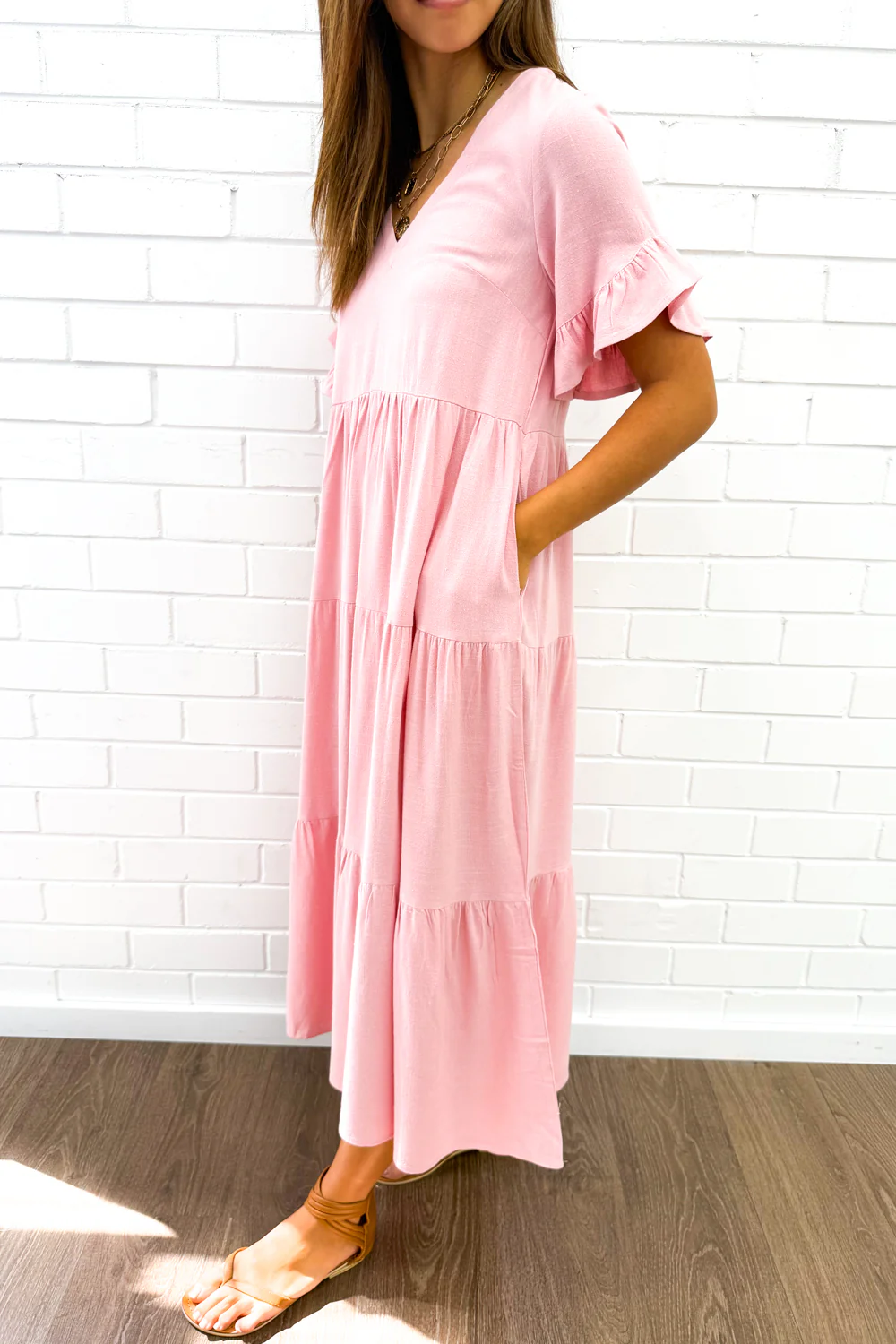 Michelle Midi Dress - Image 115