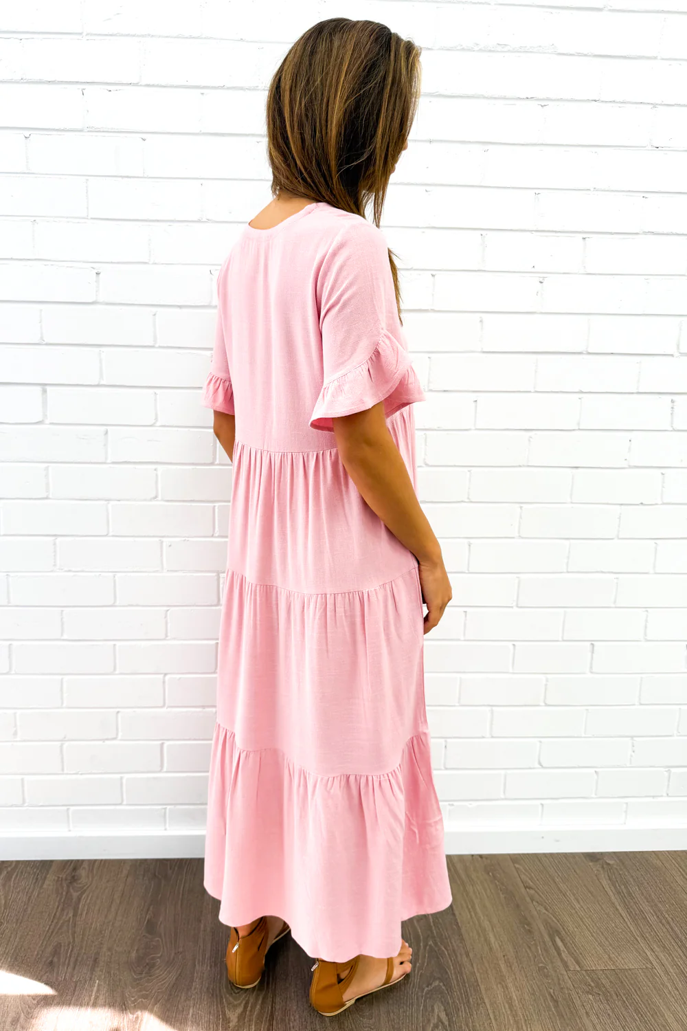 Michelle Midi Dress - Image 117