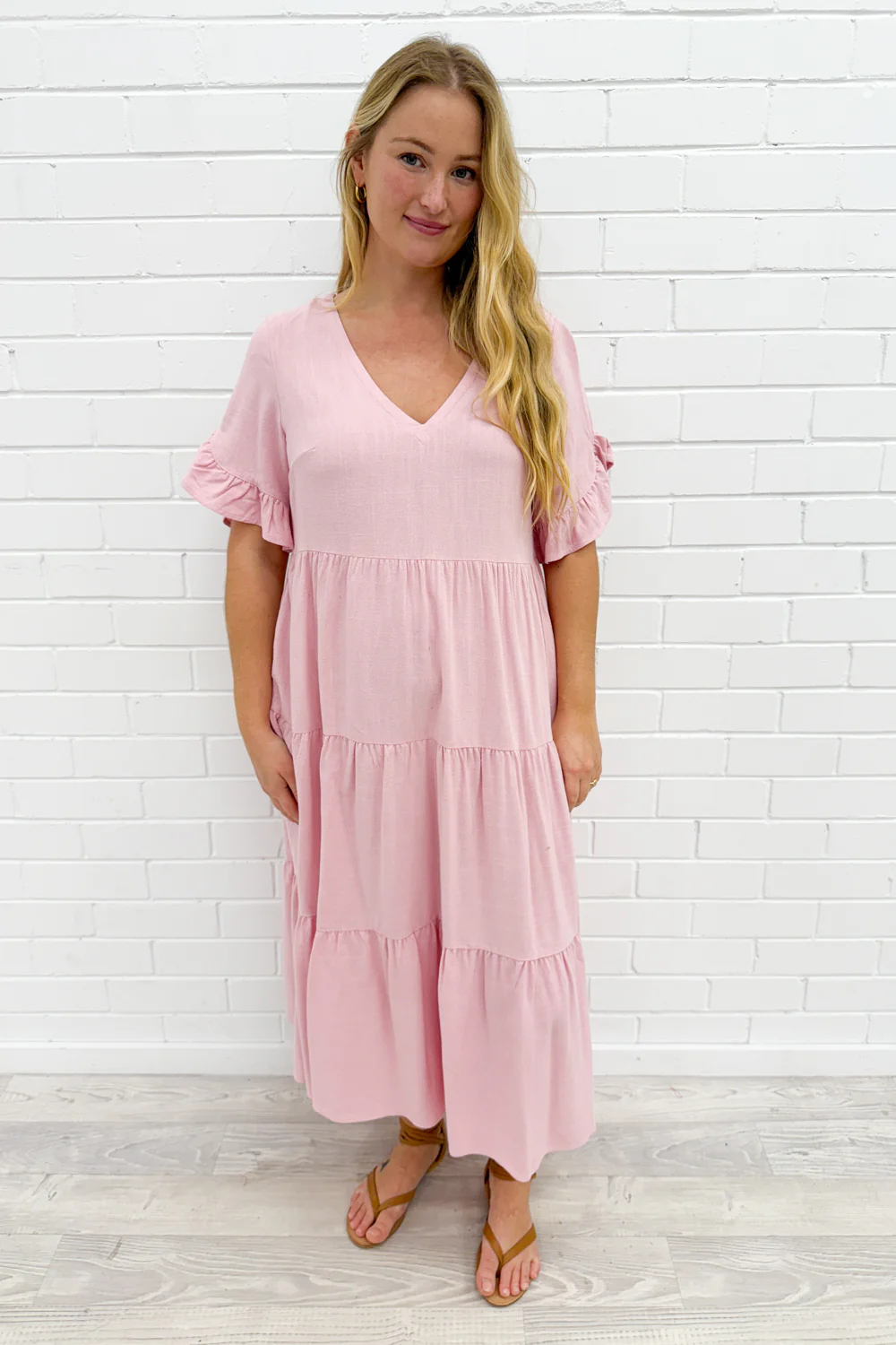 Michelle Midi Dress - Image 119