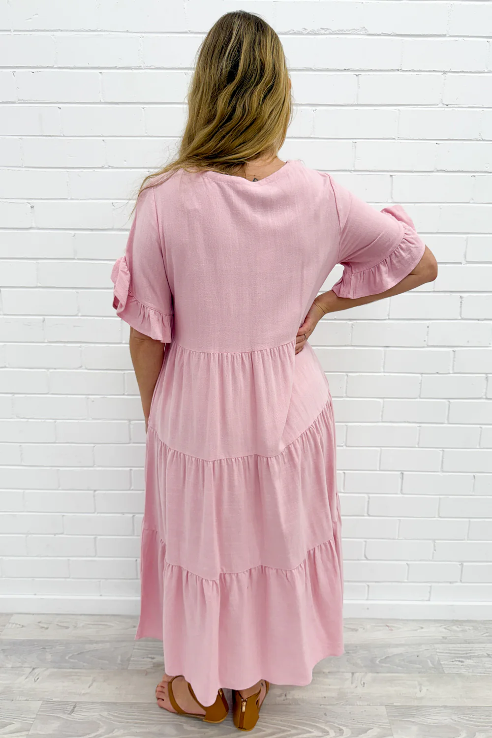 Michelle Midi Dress - Image 121