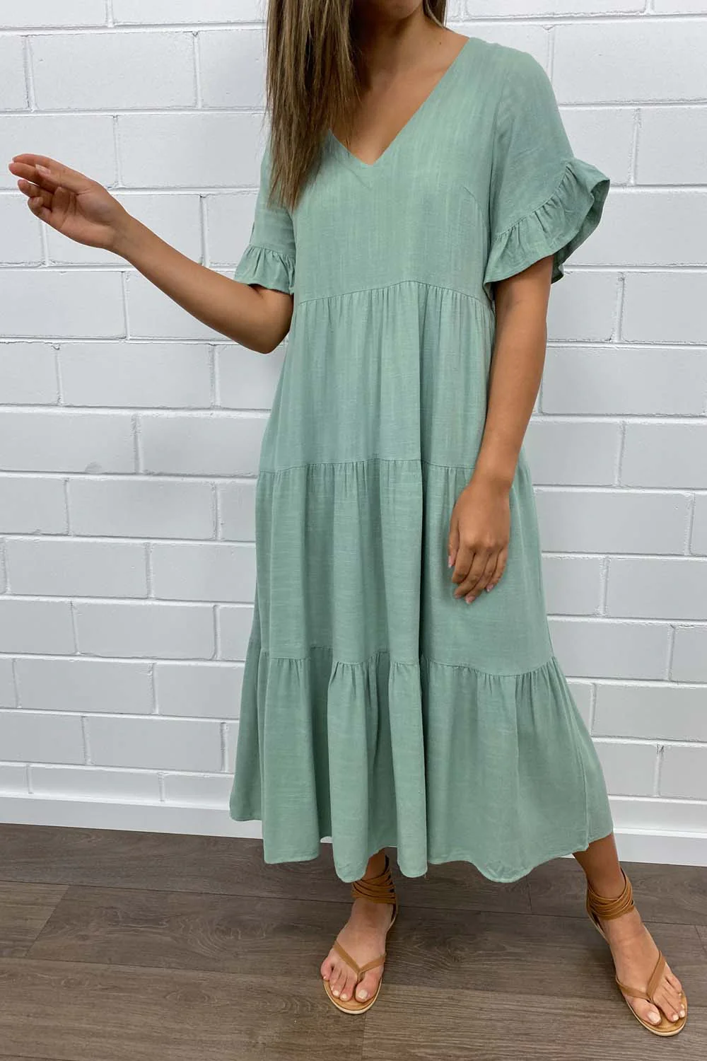 Michelle Midi Dress - Image 13