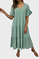 Michelle Midi Dress - Image 14